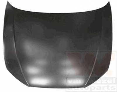 VAN WEZEL 0336660 -  Капот двигателя